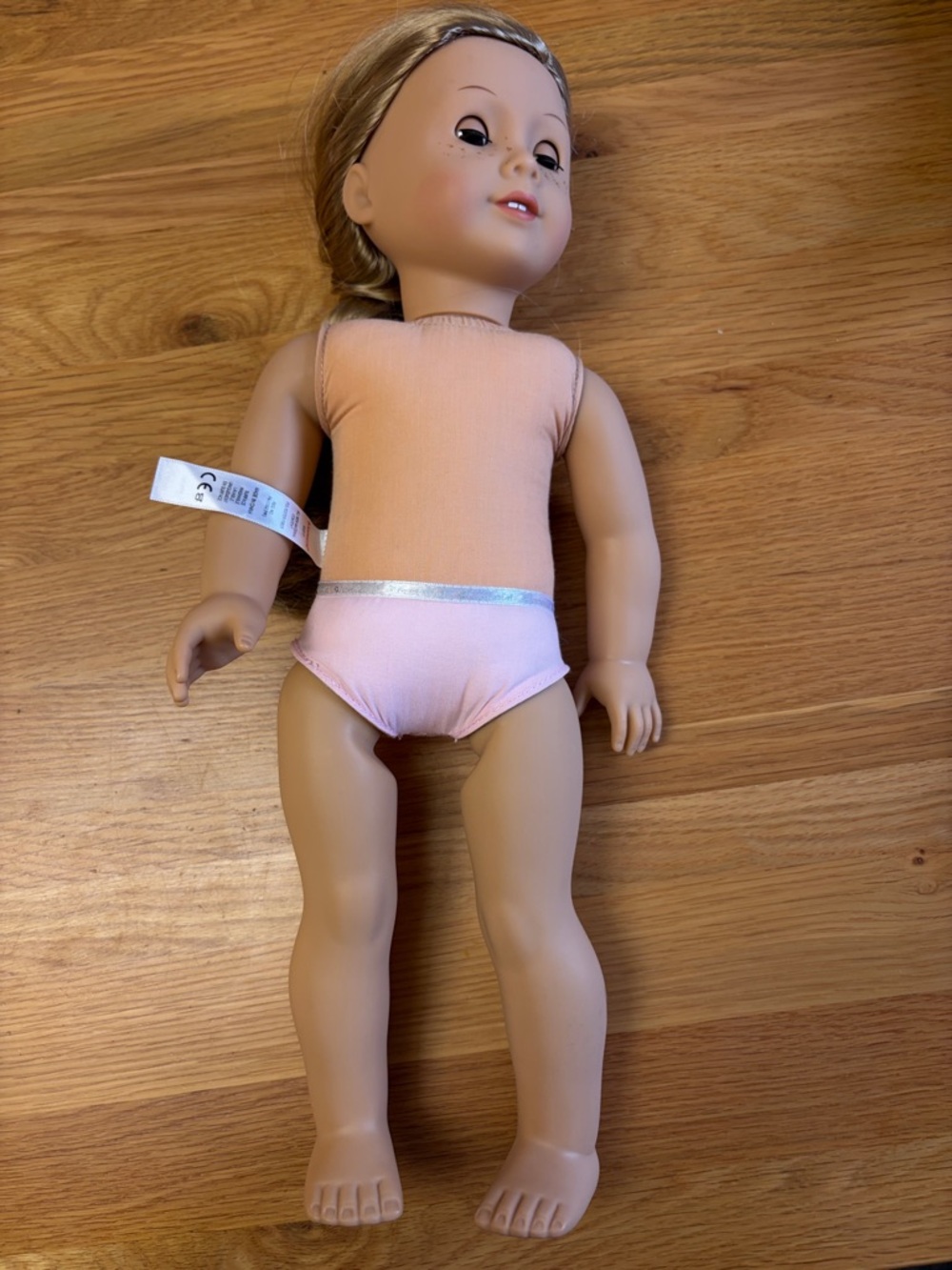 American Girl Doll 18”